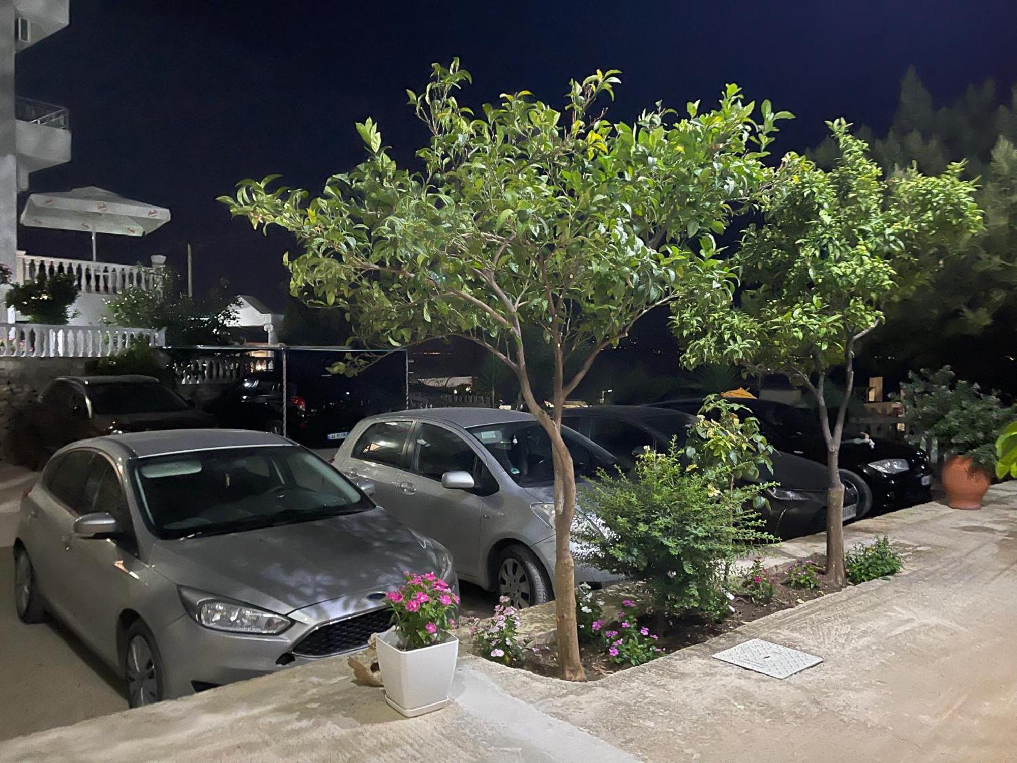 Vila Kea Sarandë 외부 사진
