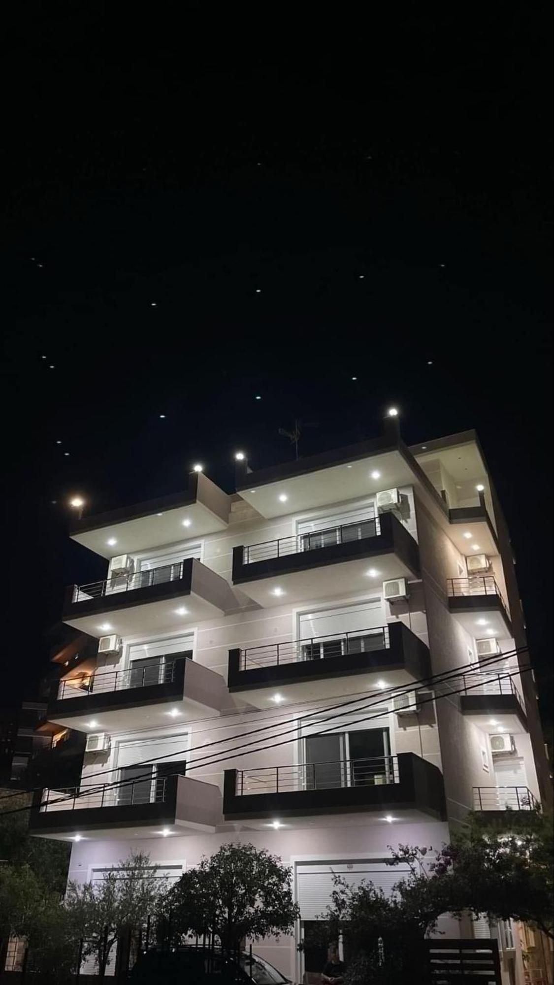 Vila Kea Sarandë 외부 사진