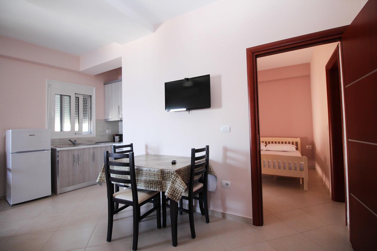 Vila Kea Sarandë 외부 사진