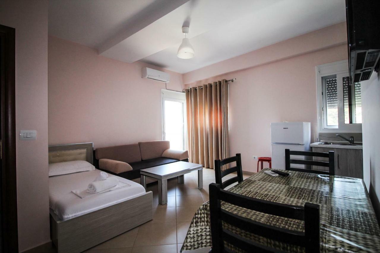 Vila Kea Sarandë 외부 사진