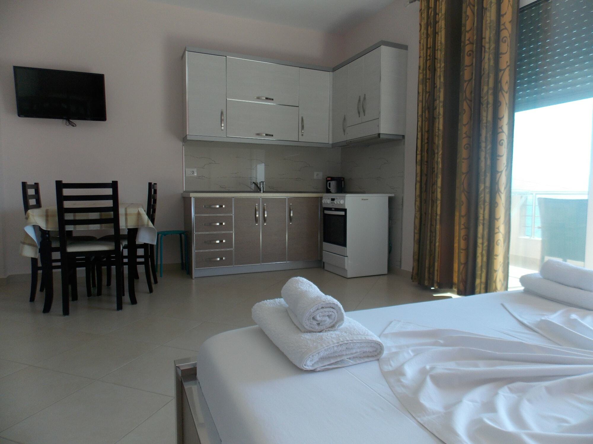 Vila Kea Sarandë 외부 사진