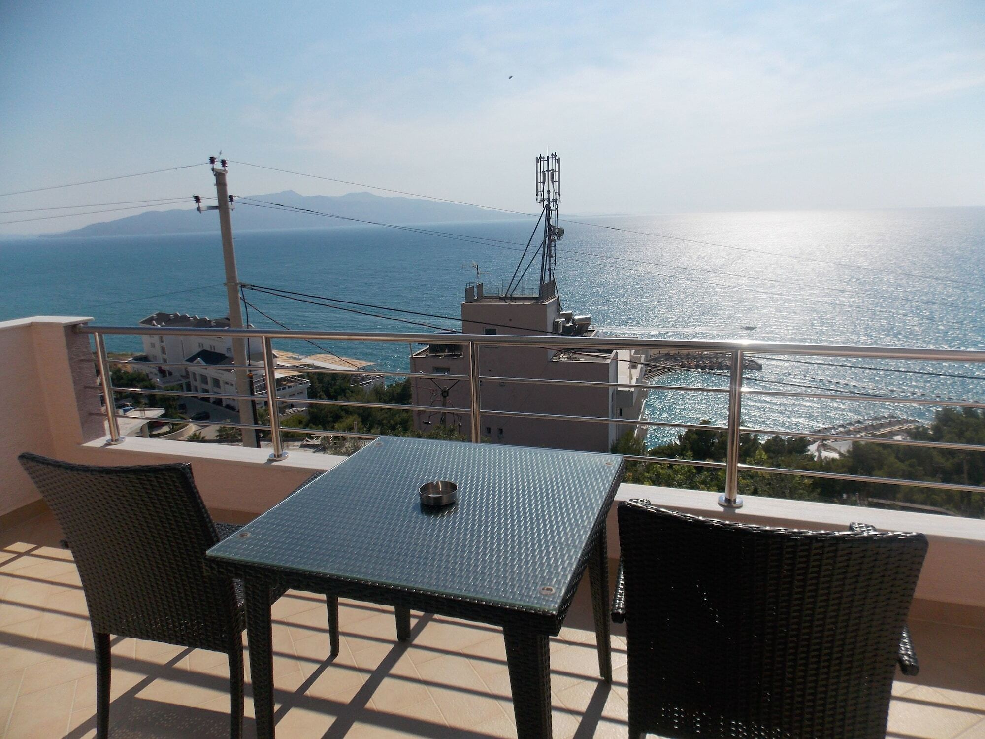 Vila Kea Sarandë 외부 사진